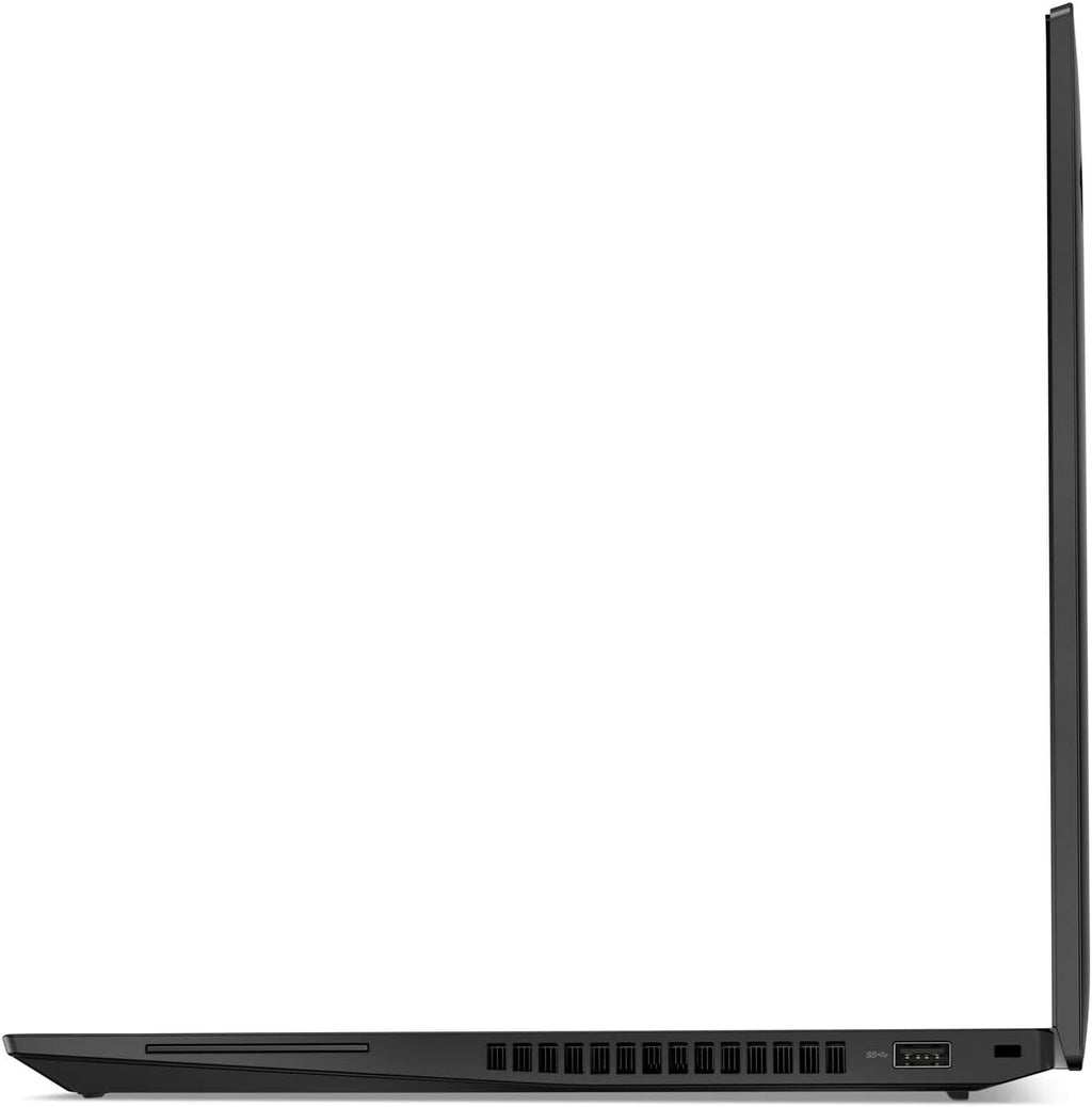Lenovo ThinkPad T16 Gen 1 Intel Core i7-1260P, 12C, 16'' WUXGA (1920x1200) Touch, 16GB RAM, 512GB SSD, Backlit KYB Fingerprint Reader, Windows Pro, Black