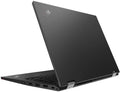 Lenovo ThinkPad L13 Yoga Gen 2 2-in-1 13.3' FHD IPS Touch Laptop, 11th Gen Intel Core i7-1165G7, 16GB DDR4, 512GB SSD PCIe, Thunderbolt 4, ThinkPad Pen Pro, Fingerprint Reader Win Pro 64 - Black