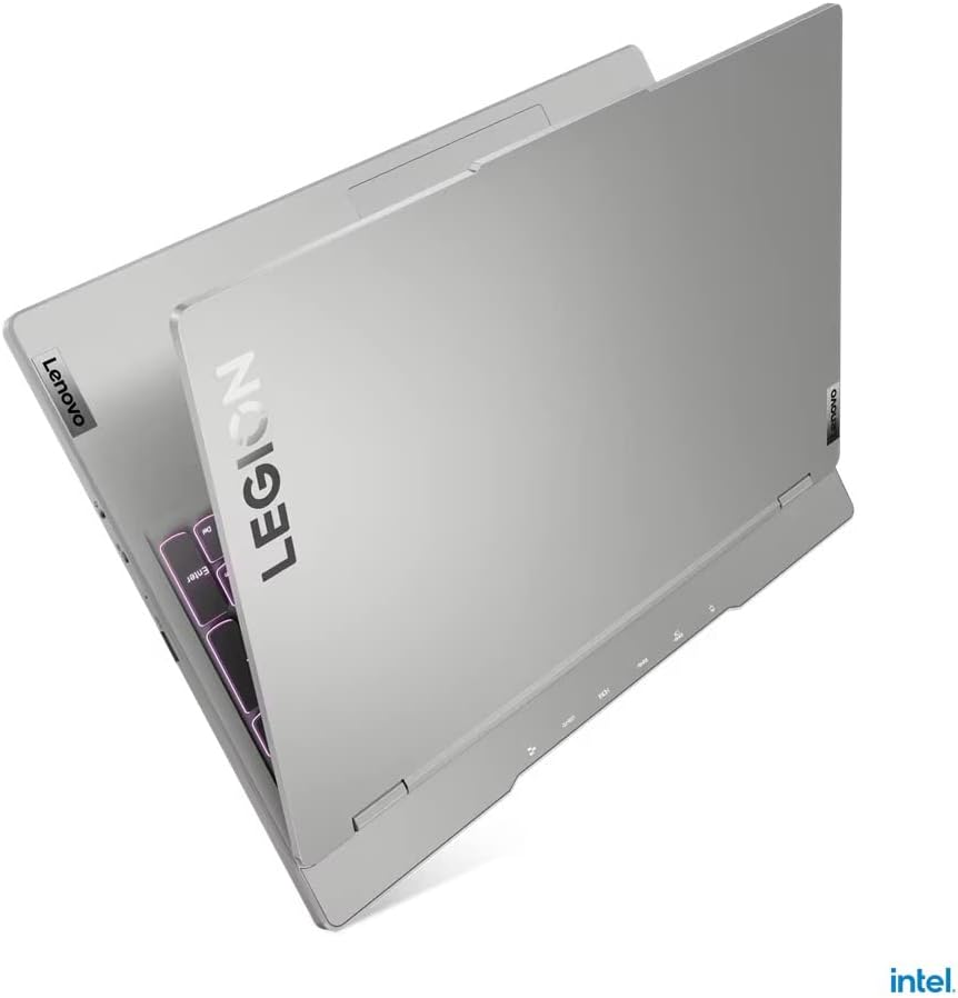 Lenovo Legion 5 Gaming Laptop, 15.6' 1920 x 1080 165 Hz, AMD Ryzen 7 6800H 8-Core, NVIDIA GeForce RTX 3070 Ti 8GB, 32GB DDR5, 1TB SSD, Windows 11 Home, Four-Zone RGB Backlit Keyboard, Storm Grey
