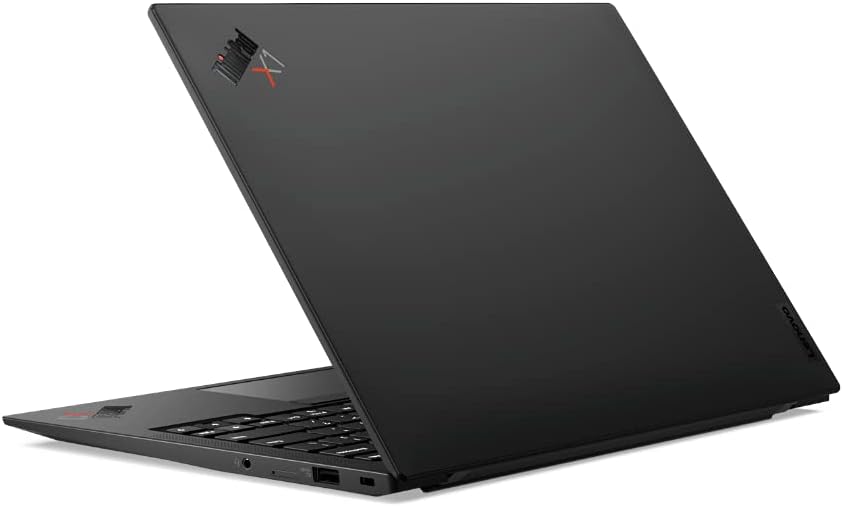 Lenovo ThinkPad X1 Carbon 9th Gen 9 Intel Core i7-1165G7, FHD Non-Touch Screen,16GB RAM, 1TB NVMe SSD, Backlit KYB Fingerprint Reader, Windows Pro