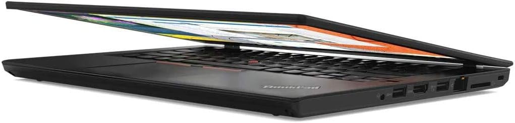 Lenovo ThinkPad T480s 14' FHD, Intel Core i7-8650U 1.9GHz, 16GB RAM, 512GB M.2-NVMe, Windows 11 Pro 64Bit, CAM (Renewed)