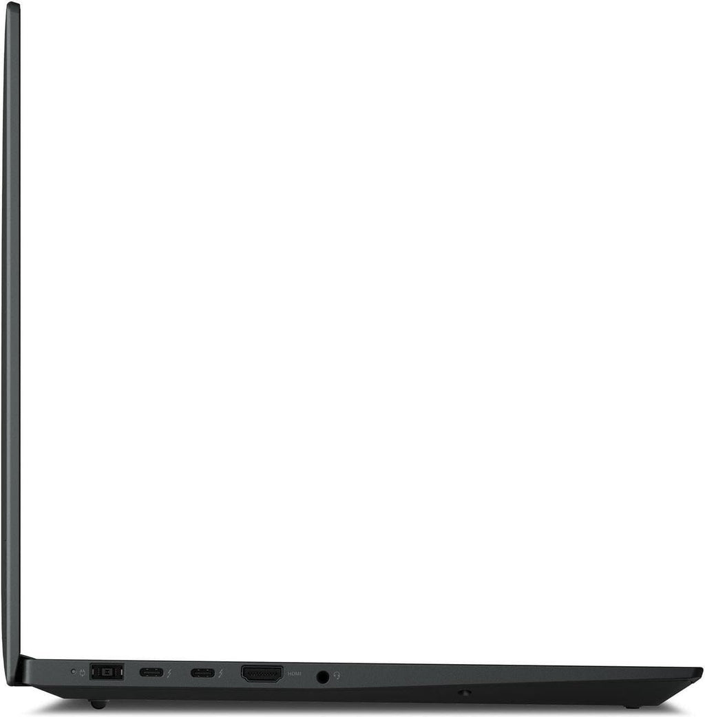 NewLenovo ThinkPad P1 Mobile Workstation (16' 165Hz 2K IPS, Core i7-13800H 14-Core, RTX A1000 6GB GPU, 64GB DDR5 2TB SSD) Laptop for Engineer Designer Architect, Backlit, 2 x Thunderbolt 4, Win11 Pro