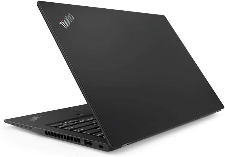 LENOVO ThinkPad T490s 20NX002HUS 14' Touchscreen Notebook - 1920 x 1080 - Core i7 i7-8565U - 16 GB RAM - 512 GB SSD - Windows 10 Pro 64-bit - Intel UHD Graphics 620 - in-Plane Switching (IPS) Tec