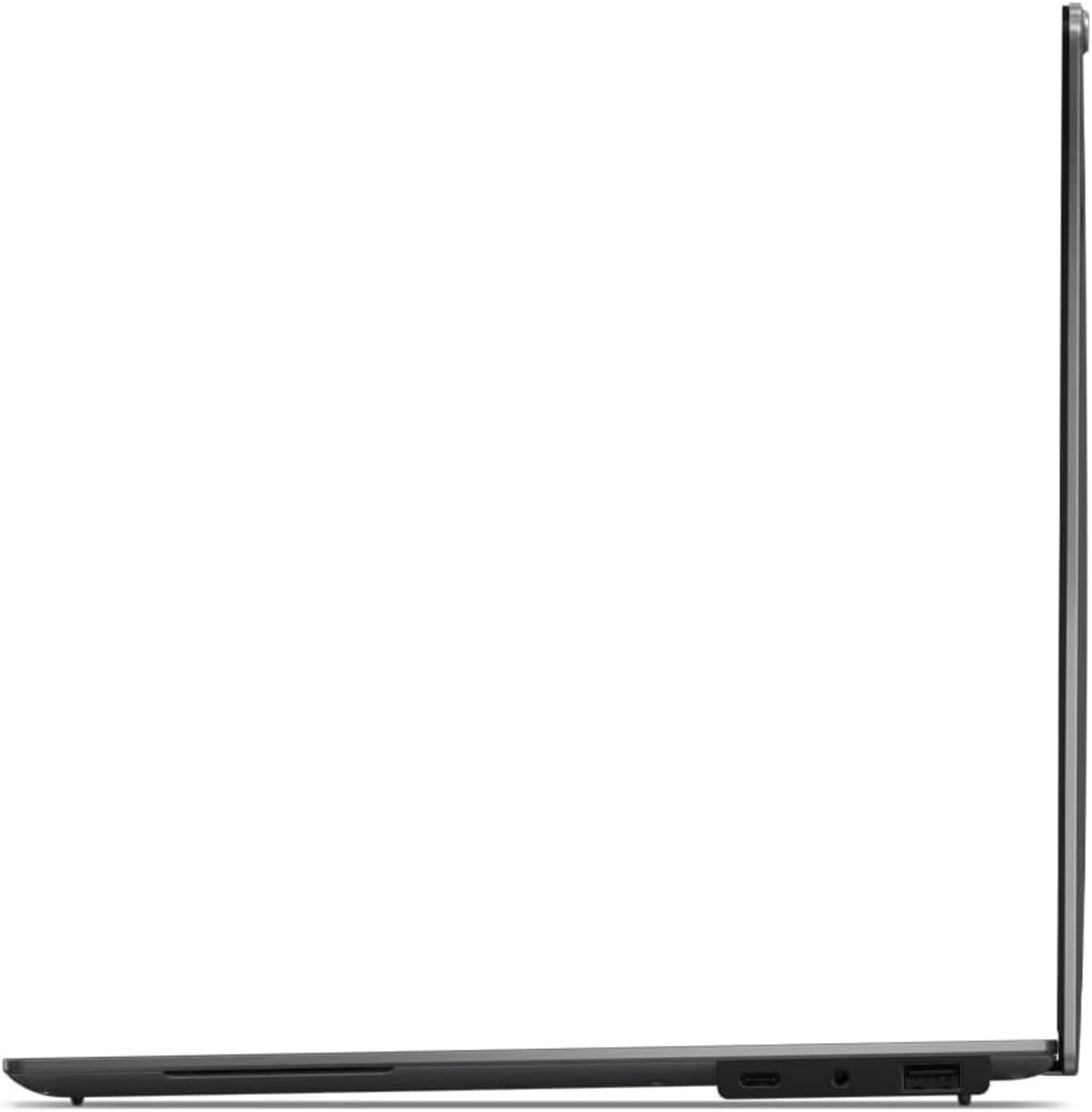 Lenovo ThinkPad X9 15 Aura Edition Laptop - Intel Core Ultra 7 258V, 32GB RAM, 1TB SSD, Arc 140V Graphics, OLED, 2.8K, 120Hz, Touch, 15.3' - Thunder Grey (21Q60029US)