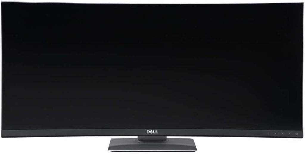Dell U3419w Ultrasharp 34-Inch WQHD (3440x1440) Curved IPS USB-C Monitor, Black
