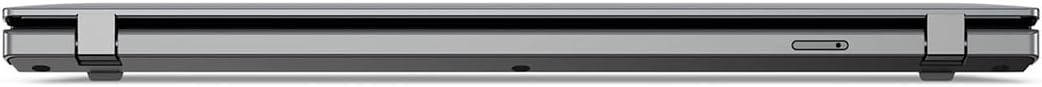Lenovo ThinkPad T14 Gen 4 21HD002BUS 14' Notebook - WUXGA - 1920 x 1200 - Intel Core i7 13th Gen i7-1355U Deca-core (10 Core) - 16 GB Total RAM - 16 GB On-Board Memory - 512 GB SSD - Storm Gray