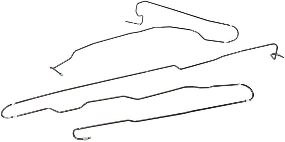 For Chevy Silverado 1500 2005-2007 GM Brake Hydraulic Line Kit OE Direct Fit