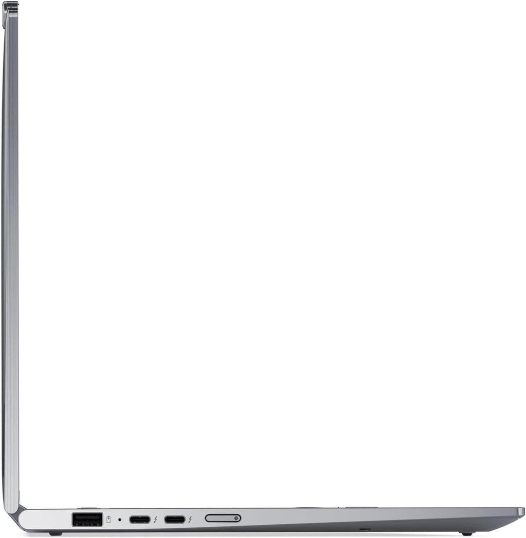 Lenovo ThinkPad Gen 9 X1 2-in-1 Laptop with Intel Core Ultra 5 125U Processor, 14' Anti-Glare 400 Nits Touchscreen, 16GB RAM, 512GB SSD, Slim Pen Included, RGB+IR Cam, FP Reader, and Win11 Pro