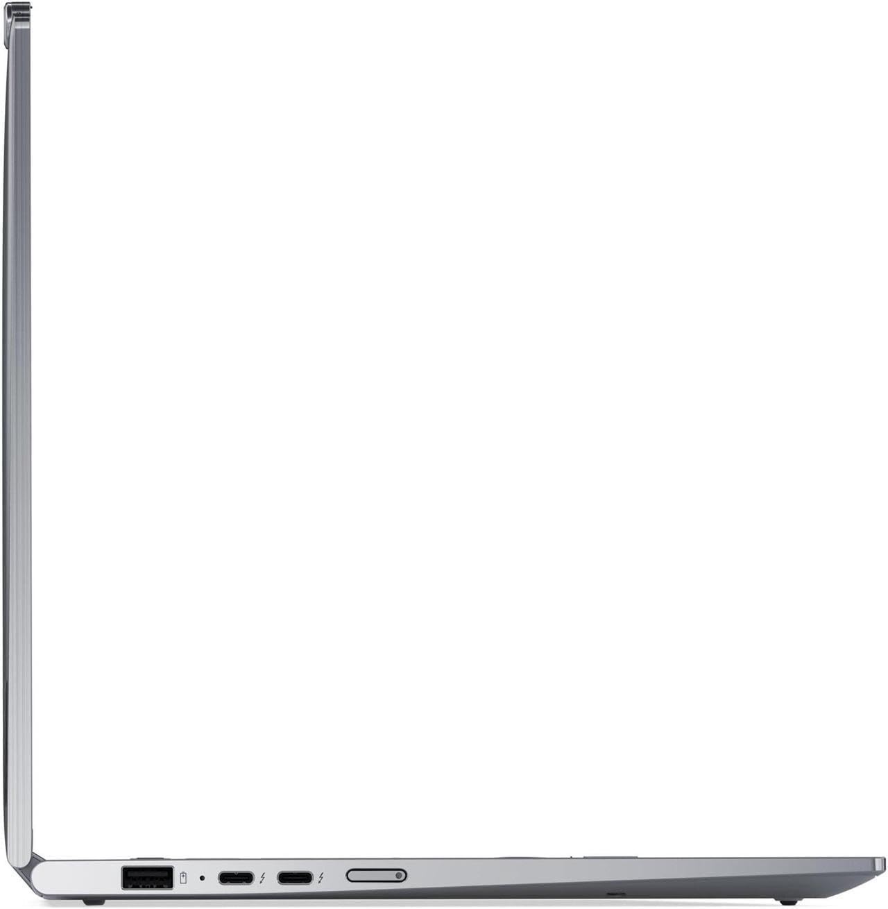 Lenovo ThinkPad Gen 9 X1 2-in-1 Laptop with Intel Core Ultra 5 125U Processor, 14' Anti-Glare 400 Nits Touchscreen, 16GB RAM, 512GB SSD, Slim Pen Included, RGB+IR Cam, FP Reader, and Win11 Pro