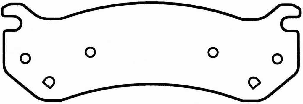 (4) Front Brake Pads and Rotors Kit Brake Pads Brake Rotors for Chevrolet Silverado 1500 Classic 2007-2007 for Chevy Silverado 1500 Classic 2007-2007#Replace 121.66057, 18041762