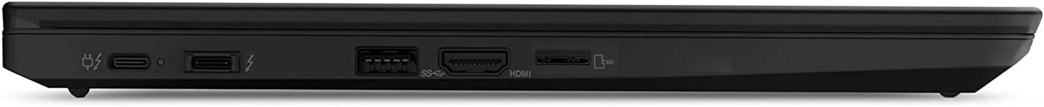 Lenovo ThinkPad L14 Gen2 Business Laptop, 14' FHD Touchscreen, Intel Core i5-1135G7 Processor, 16GB RAM, 1TB SSD, Webcam, Wi-Fi 6, HDMI, Windows 11 Pro, Black