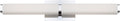 Modern Forms Vogue 27in LED Bathroom Vanity or Wall Light 2700K in Chrome