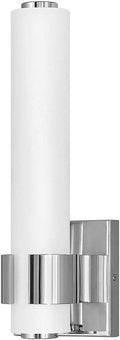 Hinkley Aiden Collection 13.5' Integrated LED 20W Bathroom Vanity Light Fixture, Chrome