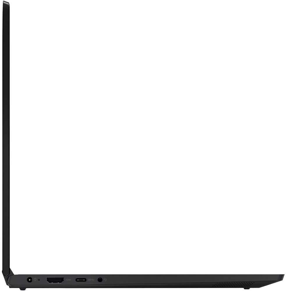 Lenovo Ideapad Flex-14Iml 81XG0000US 14' Touchscreen 2 in 1 Notebook - 1920 X 1080 - Core i5-8 GB RAM - 256 GB SSD - Onyx Black - Windows 10 Home 64-bit - Intel UHD Graphics - in-Plane Switchin