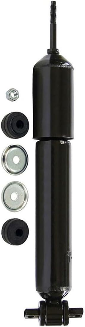 Front and Back Shocks Kit, Car Replacement Shock Absorber Set for Chevy Silverado 1500 Classic 2007-2007 for GMC Sierra 1500 1999-2006 for GMC Sierra 1500 Classic 2007-2007