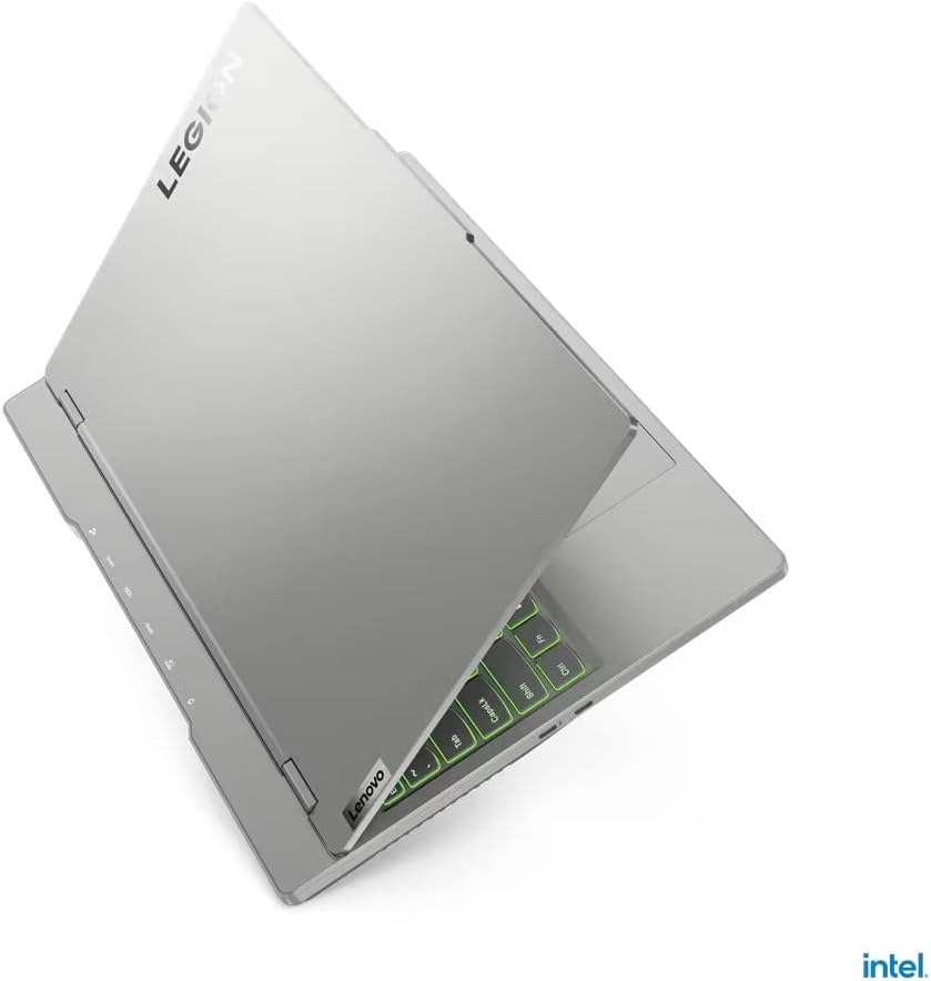 Lenovo Legion 5 Gaming Laptop, 15.6' 1920 x 1080 165 Hz, AMD Ryzen 7 6800H 8-Core, NVIDIA GeForce RTX 3070 Ti 8GB, 32GB DDR5, 1TB SSD, Windows 11 Home, Four-Zone RGB Backlit Keyboard, Storm Grey
