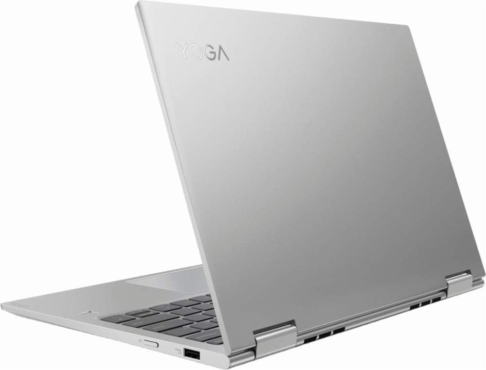 Lenovo Yoga 730 2-in-1 13.3' FHD IPS Touchscreen Business Laptop/Tabelt, Intel Quad-Core i5-8250U 8GB DDR4 256GB PCIe SSD Thunderbolt Fingerprint Reader Windows Ink Backlit Keyboard Win 10