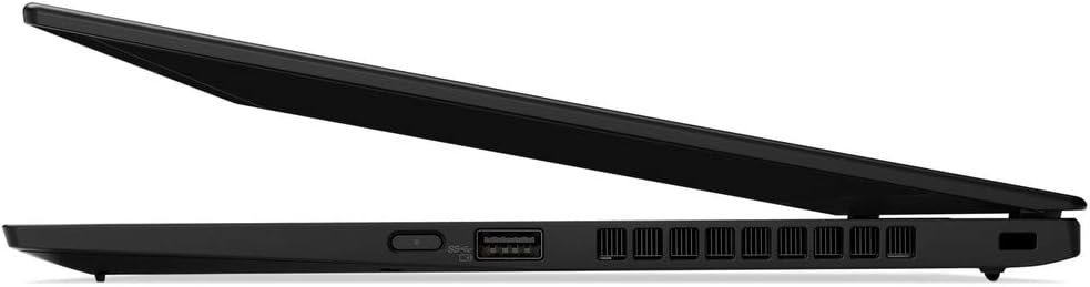 Lenovo Gen 8 ThinkPad X1 Carbon with 14' Non-Touch Display, Intel i7-10510U Processor, 1TB PCIe SSD, 16GB RAM, and Windows 10 Pro (2020 Version)