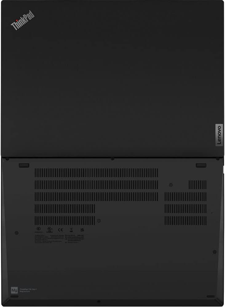 Lenovo ThinkPad T16 Gen 2 Laptop, Intel 10-Core i7-1365U, 16' WUXGA IPS Touchscreen, Intel Iris Xe Graphics, 16GB DDR5 512GB SSD, Backlit Keyboard, Fingerprint, Thunderbolt 4, WiFi 6E, Win11 Home