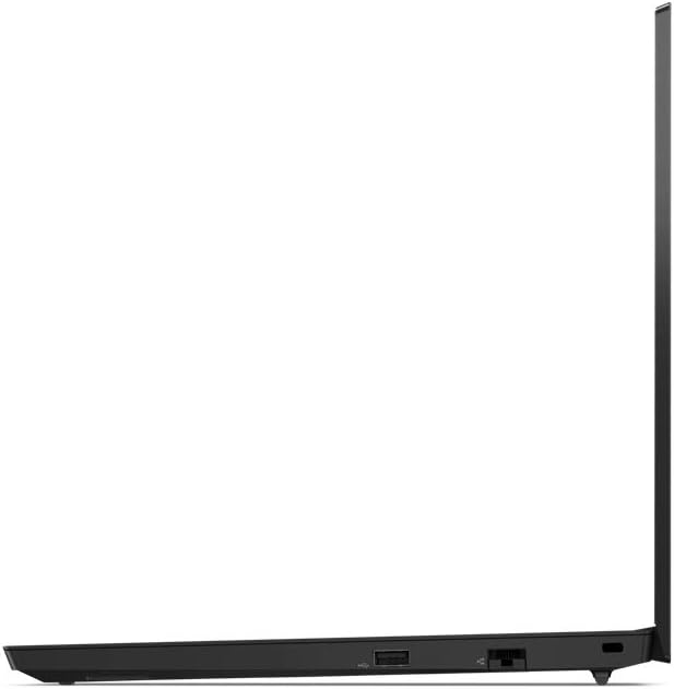 Lenovo ThinkPad E15 15.6' FHD (1920x1080) IPS Anti-Glare Display - Intel Core i7-10510U Processor, 16GB RAM, 1TB PCIe-NVMe SSD, Windows 10 Pro 64-bit