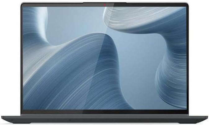 Lenovo IdeaPad Flex 5 16'' 2.5K (2560x1600) IPS Touchscreen 2-in-1 Laptop, Intel Core i7-1255U up to 1.7 GHz, 10C, 16GB RAM, 512GB SSD PCIe, Backlit, Fingerprint Reader, EAT Cloth, Black