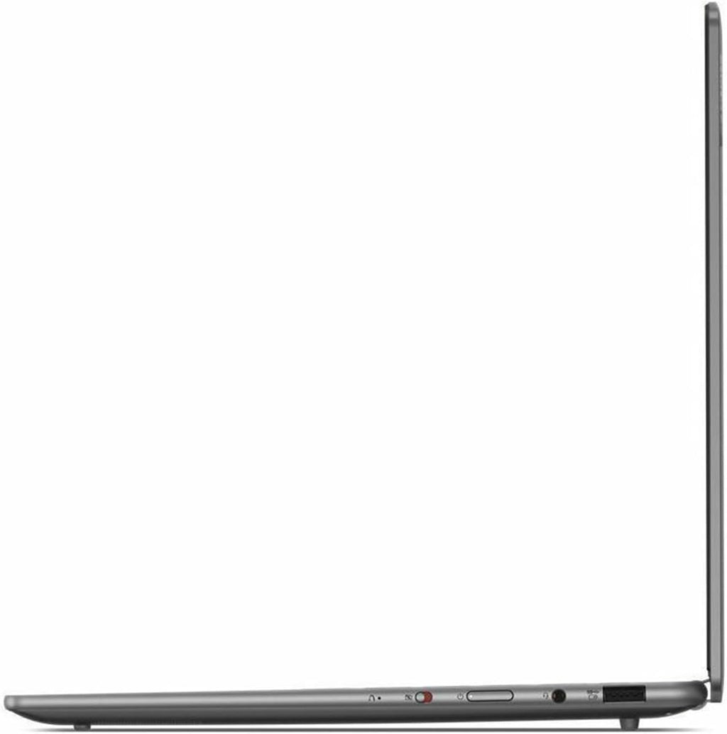 Lenovo IdeaPad Slim 7 14IMH9 83D80008US 14' Touchscreen Notebook - WUXGA - Intel Core Ultra 7 155H - Intel Evo Platform - 32 GB - 1 TB SSD - English (US) Keyboard - Luna Gray