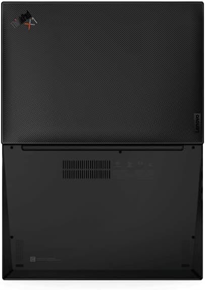 Lenovo ThinkPad X1 Carbon 9th Gen 9 Intel Core i7-1185G7, FHD Non-Touch Screen 400 nits, 32GB RAM, 1TB NVMe SSD, Backlit KYB Fingerprint Reader, Windows Pro