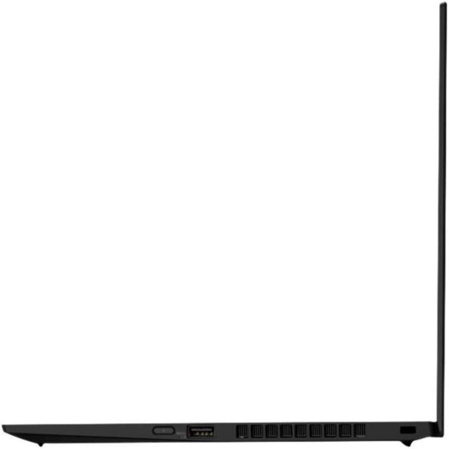 Lenovo Gen 8 ThinkPad X1 Carbon with 14' Non-Touch Display, Intel i7-10510U Processor, 1TB PCIe SSD, 16GB RAM, and Windows 10 Pro (2020 Version)