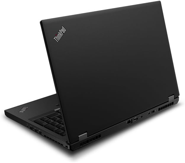 Lenovo 15.6' ThinkPad P52 LCD Mobile Workstation Intel Core i7 (8th Gen) i7-8750H Hexa-core (6 Core) 2.2GHz 8GB 1TB HDD Windows 10 Pro 64-bit Model 20M9000KUS