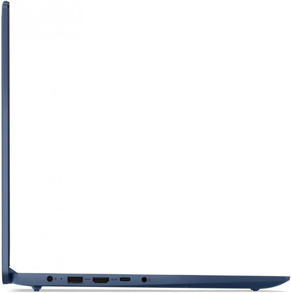 Lenovo IdeaPad Slim 3 15ABR8 82XM0032US 15.6' Touchscreen Notebook - Full HD - 1920 x 1080 - AMD Ryzen 5 7530U Hexa-core (6 Core) 2 GHz - 16 GB Total RAM - 16 GB On-Board Memory - 512 GB SSD - Abyss