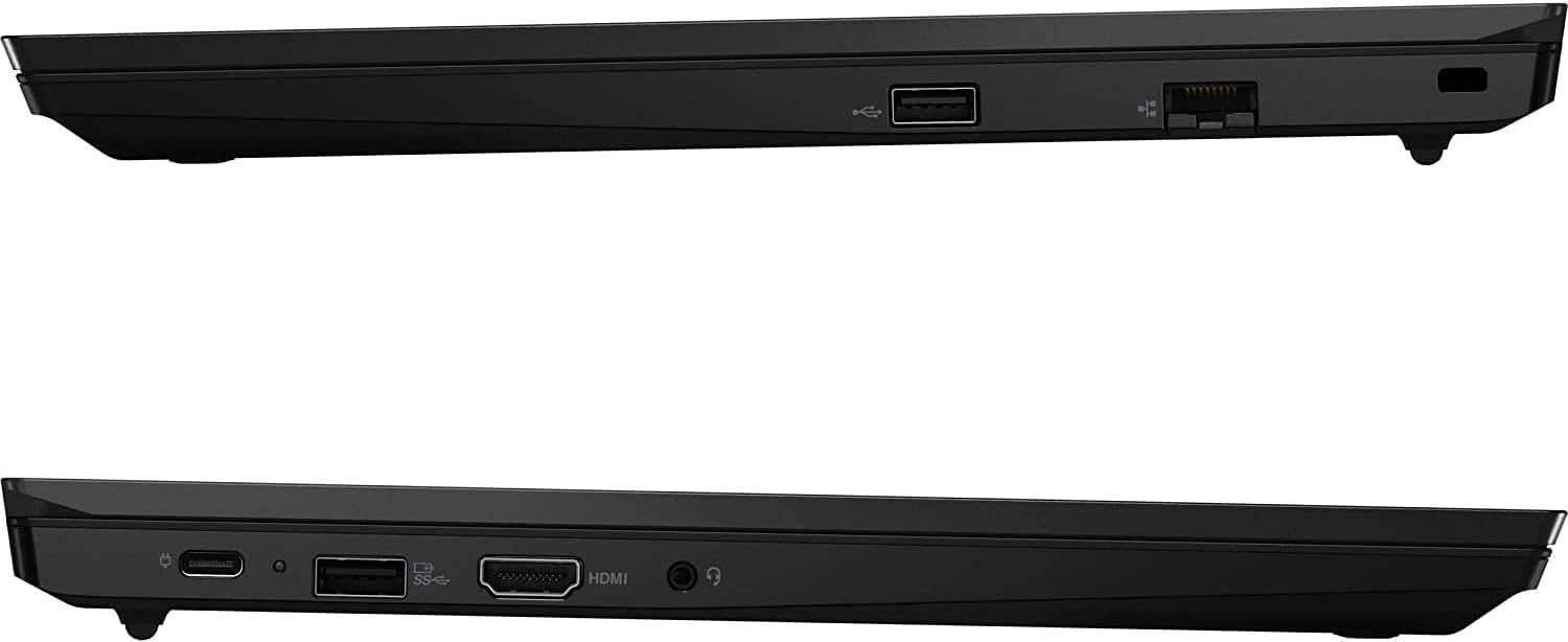 Lenovo ThinkPad E15 Business Laptop (15.6' FHD IPS Anti-Glare, 16GB RAM, 512GB SSD, AMD Ryzen 5 5500U (Beats Intel i7-1165G7)), Numeric keypad, Webcam, Ethernet, Wi-Fi 6, Win 10 Pro/Win 11 Pro