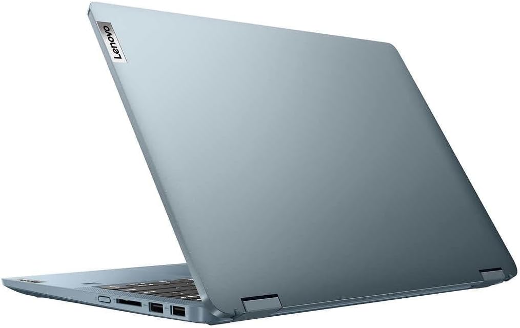 Lenovo Flex 7 14IAU7 82VC0001US 14' Touchscreen Convertible 2 in 1 Notebook - 2.2K - 2240 x 1400 - Intel Core i7 12th Gen i7-1255U Deca-core (10 Core) 1.70 GHz - Intel Evo Platform - 16 GB Total RAM