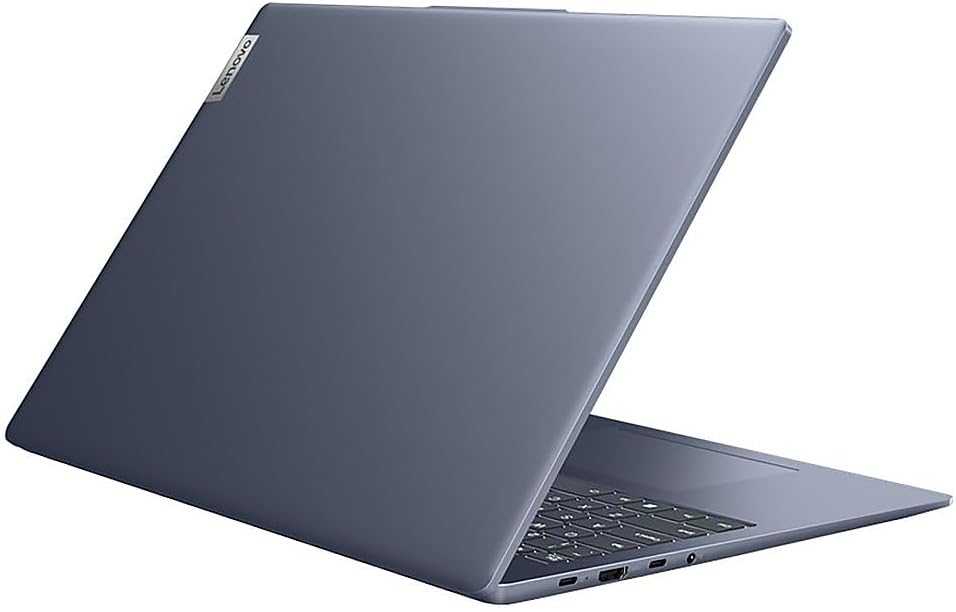Lenovo IdeaPad Slim 5i - i7-1355U 16GB Memory 1TB SSD - Intel Iris Xe Graphics - 16' WUXGA FHD IPS Anti-Glare Touch - Fingerprint Reader - WiFi 6 & BT 5.1 - Backlit Keyboard - Windows 11 - Abyss Blue