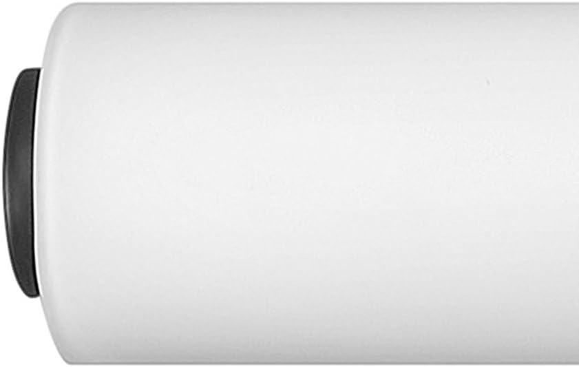 Hinkley Aiden Collection 22.75' Integrated LED 35W Bathroom Vanity Light Fixture, Black