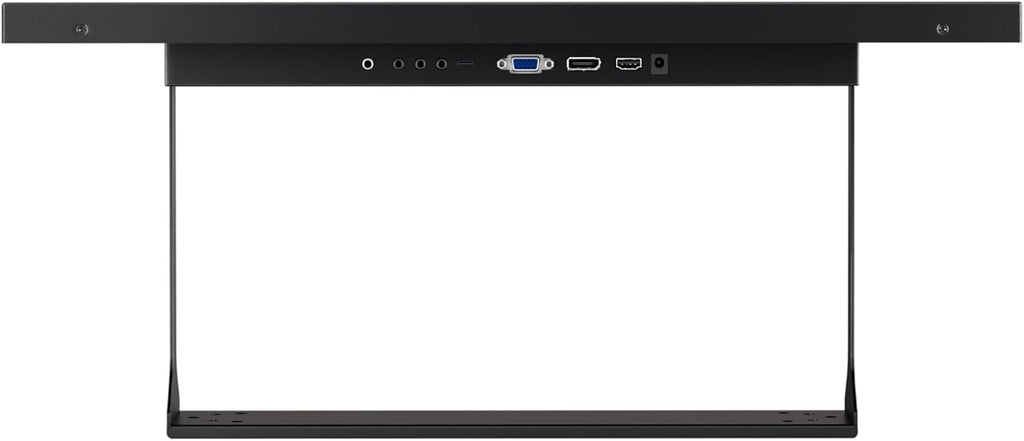 Beetronics 22 Inch Touchscreen Monitor | Full HD 1080p | 22TS7M – Industrial-Grade, Professional 10-Point Multi Touch Display for PC, Mac, Linux – HDMI, DisplayPort, USB-C, VGA Inputs