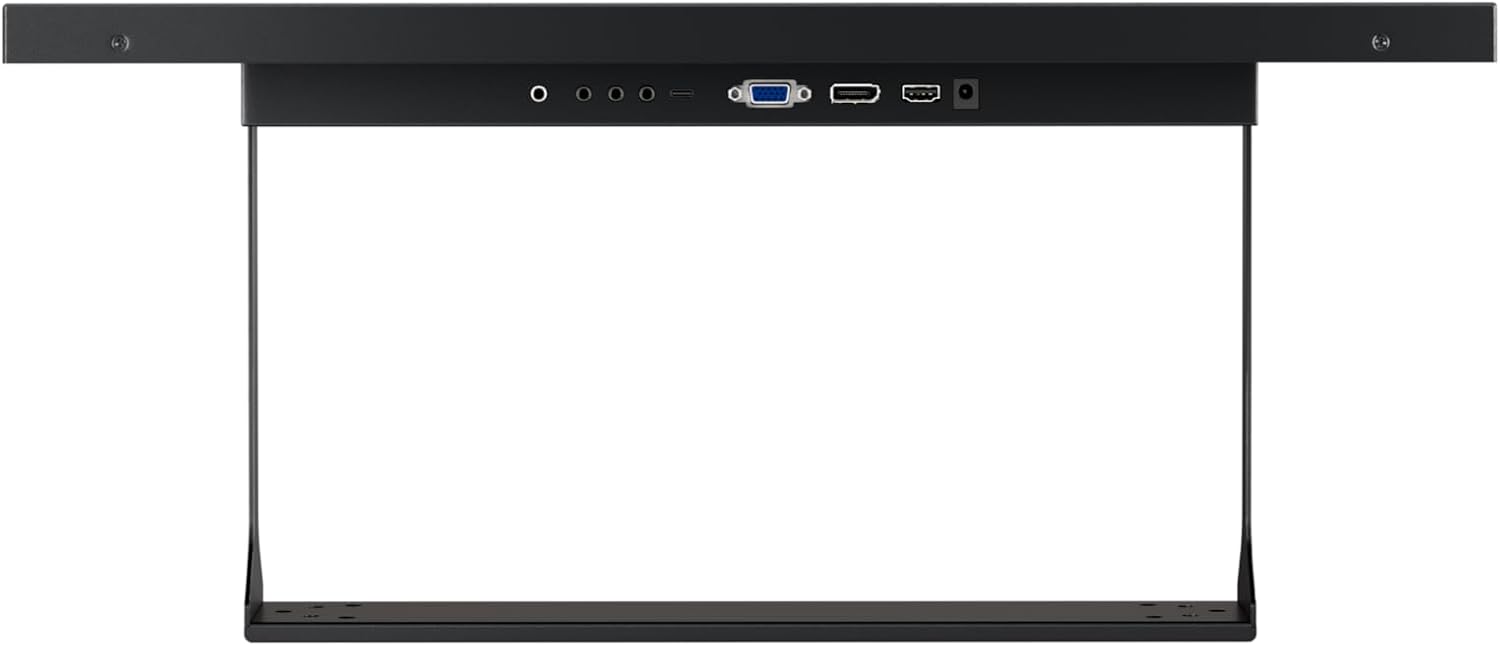 Beetronics 22 Inch Touchscreen Monitor | Full HD 1080p | 22TS7M – Industrial-Grade, Professional 10-Point Multi Touch Display for PC, Mac, Linux – HDMI, DisplayPort, USB-C, VGA Inputs