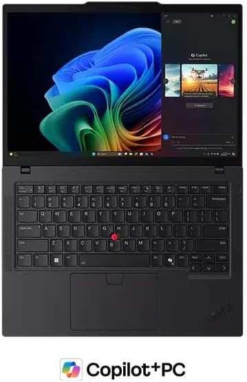 Lenovo ThinkPad T14 Gen 6 AMD Ryzen AI 7 PRO 350, 14' WUXGA (1920 x 1200), Touch, 400 nits, 32GB RAM DDR5, 1 TB SSD, AMD Radeon 860M Backlit KYB, Fingerprint Reader, Windows 11 Pro