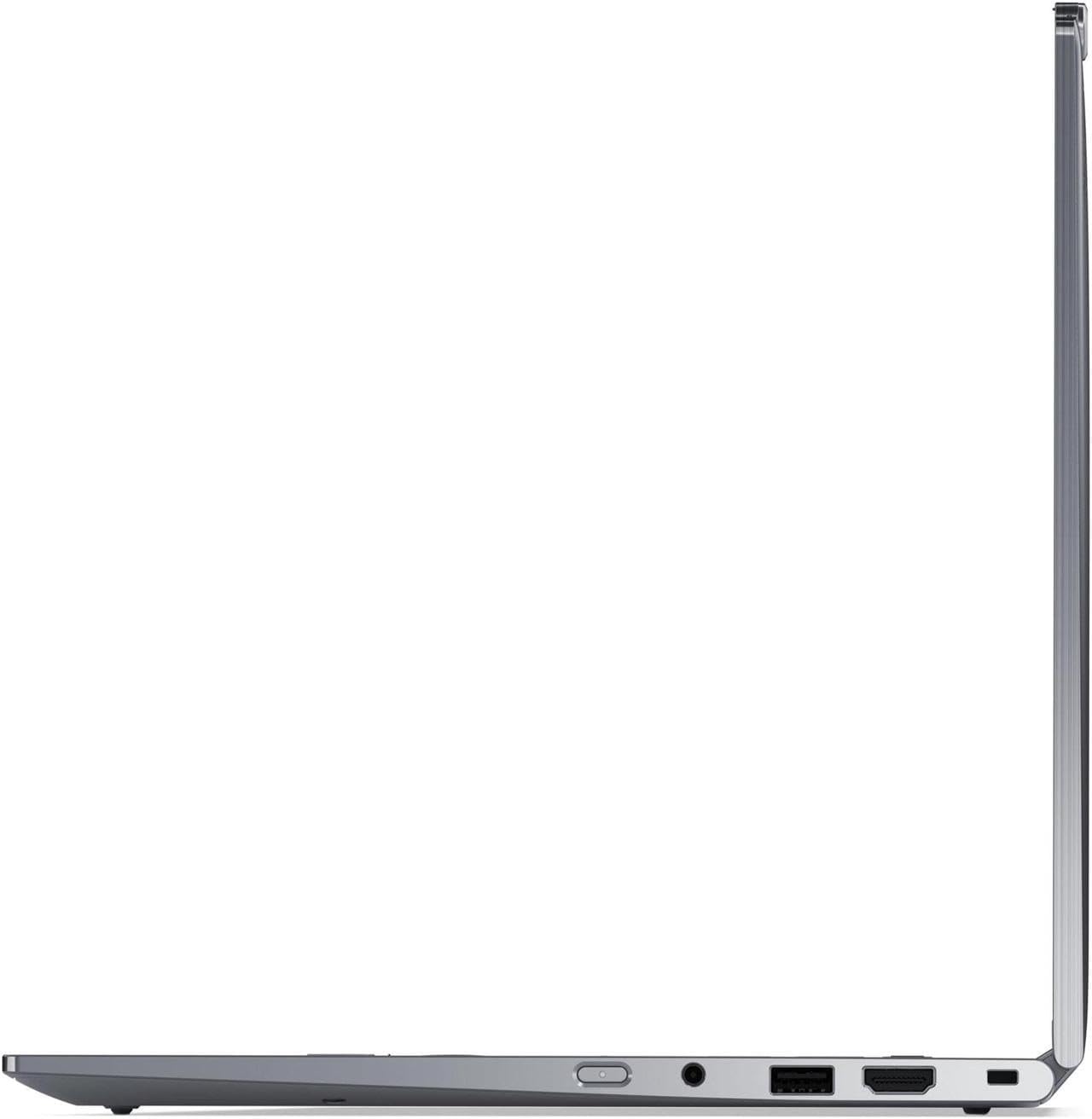 Lenovo ThinkPad Gen 9 X1 2-in-1 Laptop with Intel Core Ultra 5 125U Processor, 14' Anti-Glare 400 Nits Touchscreen, 16GB RAM, 512GB SSD, Slim Pen Included, RGB+IR Cam, FP Reader, and Win11 Pro