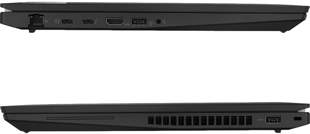 Lenovo ThinkPad T16 Gen 2 Laptop, Intel 10-Core i7-1365U, 16' WUXGA IPS Touchscreen, Intel Iris Xe Graphics, 16GB DDR5 512GB SSD, Backlit Keyboard, Fingerprint, Thunderbolt 4, WiFi 6E, Win11 Home