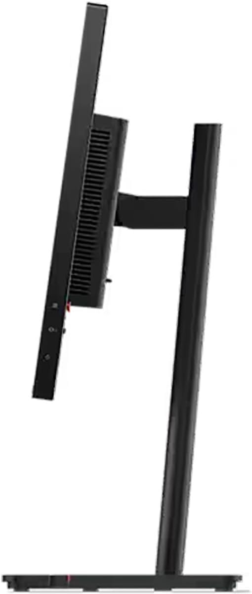 Lenovo ThinkVision T24D-40 24' Class Full HD LED Monitor - 16:9 - Eclipse Black