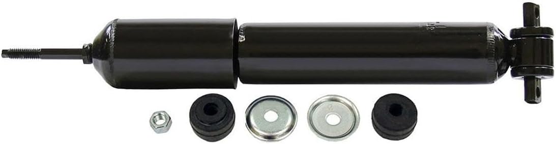 Shocks Kit Front and Rear, Shock Absorber Replacement - Car Shocks Set 4 fits Chevy Silverado 1500 Classic 2007-2007 fits GMC Sierra 1500 1999-2006 fits GMC Sierra 1500 Classic 2007-2007