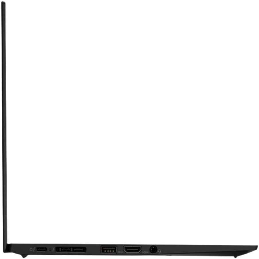 Lenovo Gen 8 ThinkPad X1 Carbon with 14' Non-Touch Display, Intel i7-10510U Processor, 1TB PCIe SSD, 16GB RAM, and Windows 10 Pro (2020 Version)