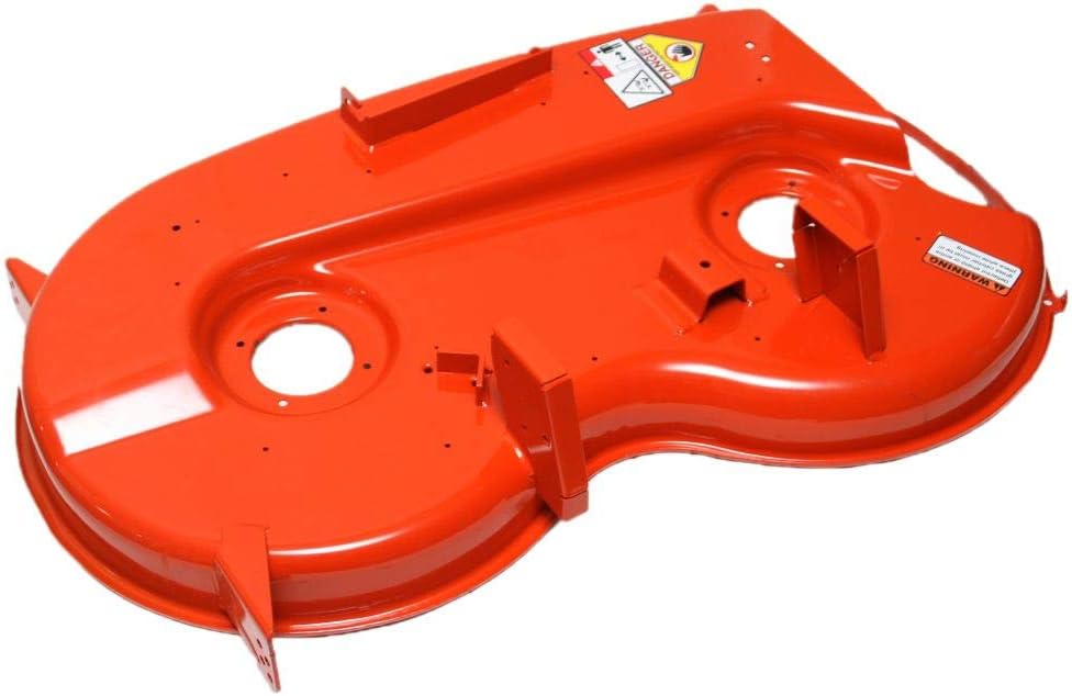 Husqvarna 581071001 Lawn Tractor 46-in Deck Housing Genuine Original Equipment Manufacturer (OEM) Part