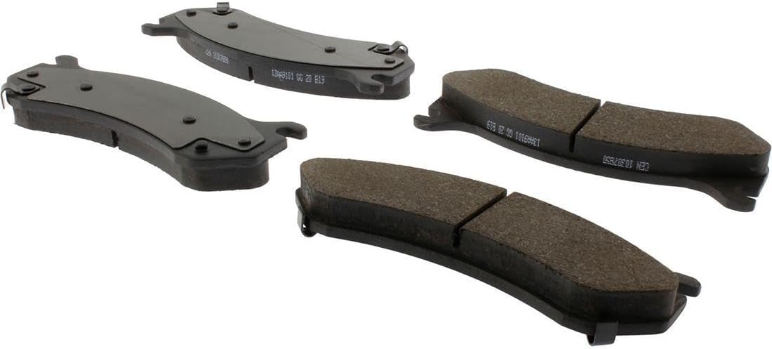 3PCS Front Brakes and Rotors Kit, Disc Brake Pads and Rotor Brake kit fits Chevy Silverado 1500 Classic 2007-2007 fits GMC Sierra 1500 2005-2006 fits GMC Sierra 1500 Classic 2007-2007