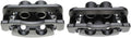 Arrhythmic 2Pcs Disc Brake Caliper Front Brake Caliper Kit Brake Calipers Left and Right for Chevrolet Avalanche 2007-2008 for Chevy Avalanche 2007-2008 for Chevrolet Silverado 1500 2005-2008