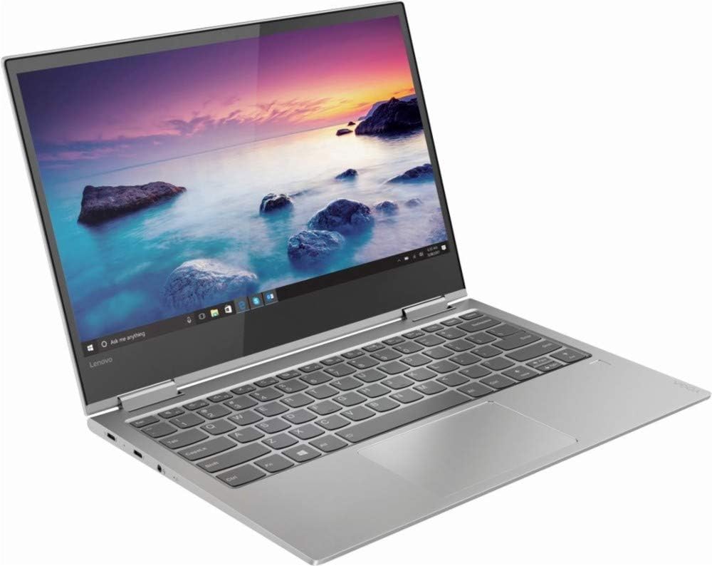 Lenovo Yoga 730 2-in-1 13.3' FHD IPS Touchscreen Business Laptop/Tabelt, Intel Quad-Core i5-8250U 8GB DDR4 256GB PCIe SSD Thunderbolt Fingerprint Reader Windows Ink Backlit Keyboard Win 10