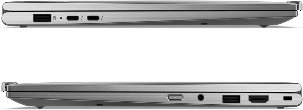 Lenovo ThinkPad X1 2-in-1 Gen 10 Aura Edition, Intel Ultra 7 268V vPro, 14' OLED 2.8K (2880x1800) 500 nits, AR, Touchscreen, 32GB DDR5, 2TB SSD, Yoga Pen, 8MP IR Camera, Wi-Fi 7, Win 11 Pro - Grey