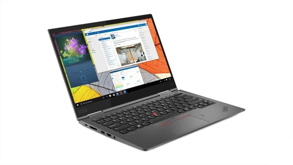 Lenovo ThinkPad X1 Yoga 4th Gen 14' WQHD (2560x1440) Touchscreen 2 in 1 Ultrabook - Intel Core i7-10510U Processor, 16GB RAM, 512GB PCIe-NVMe SSD, Windows 10 Pro 64-bit