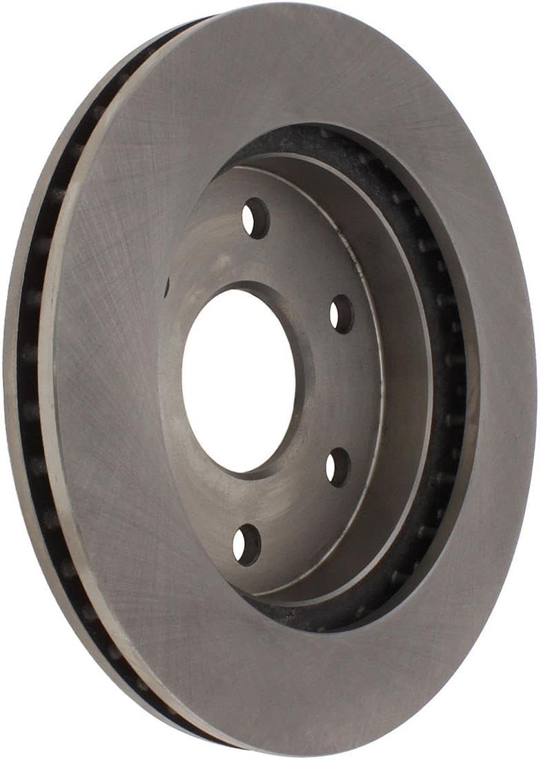 4X Front Brake Pads and Rotors Kit Replacement 2 Ceramic Brake Pads 2 Brake Rotors for Chevrolet Silverado 1500 2005-2007 for Chevy Silverado 1500 2005-2007