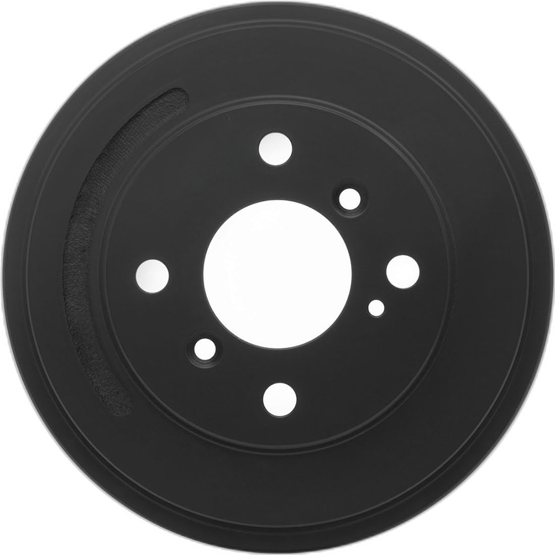 2 Piece Brake Drum Rear Drum Brakes fits Ford Fiesta,Figo 2016 2017